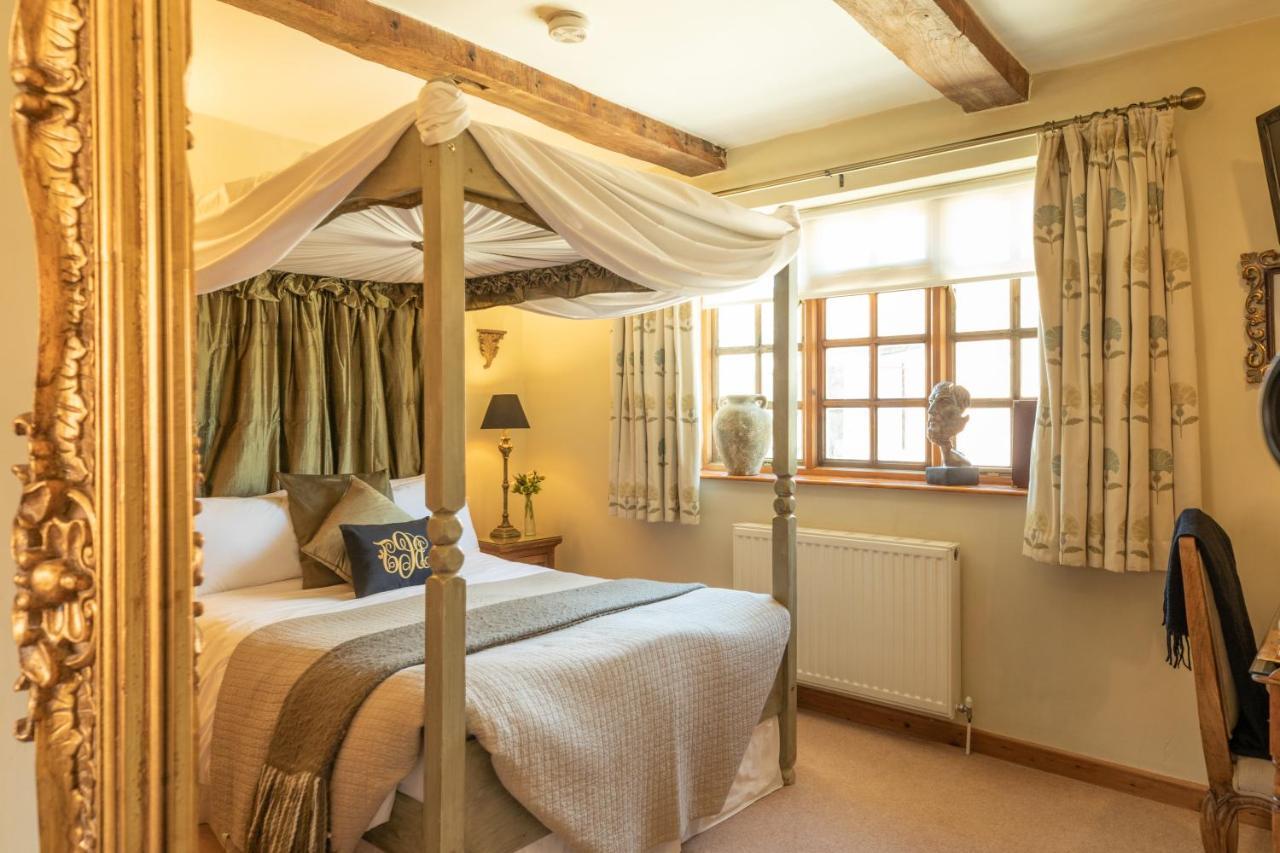 Blounts Court Farm Bed & Breakfast Devizes Eksteriør bilde
