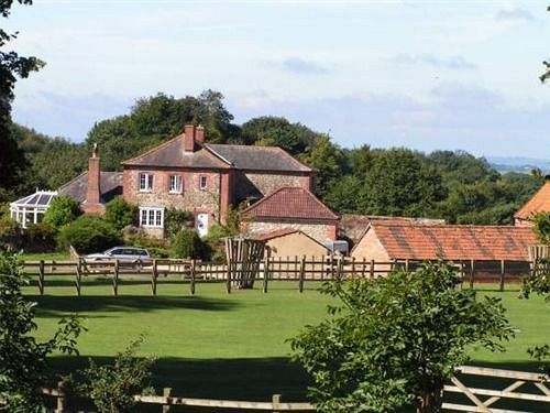 Blounts Court Farm Bed & Breakfast Devizes Eksteriør bilde