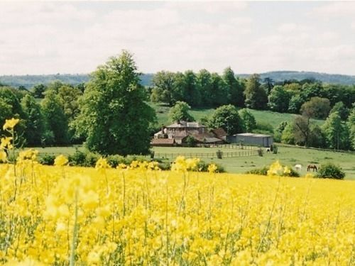 Blounts Court Farm Bed & Breakfast Devizes Eksteriør bilde