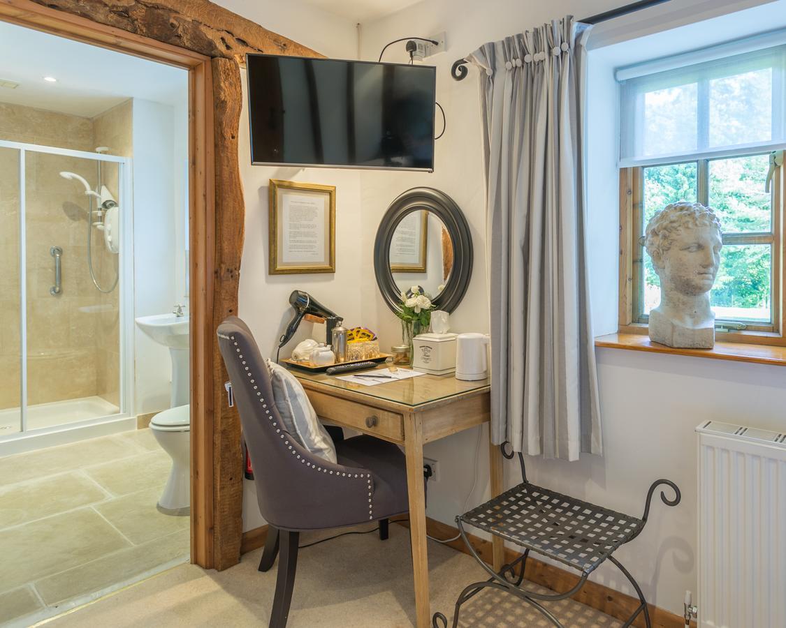 Blounts Court Farm Bed & Breakfast Devizes Eksteriør bilde